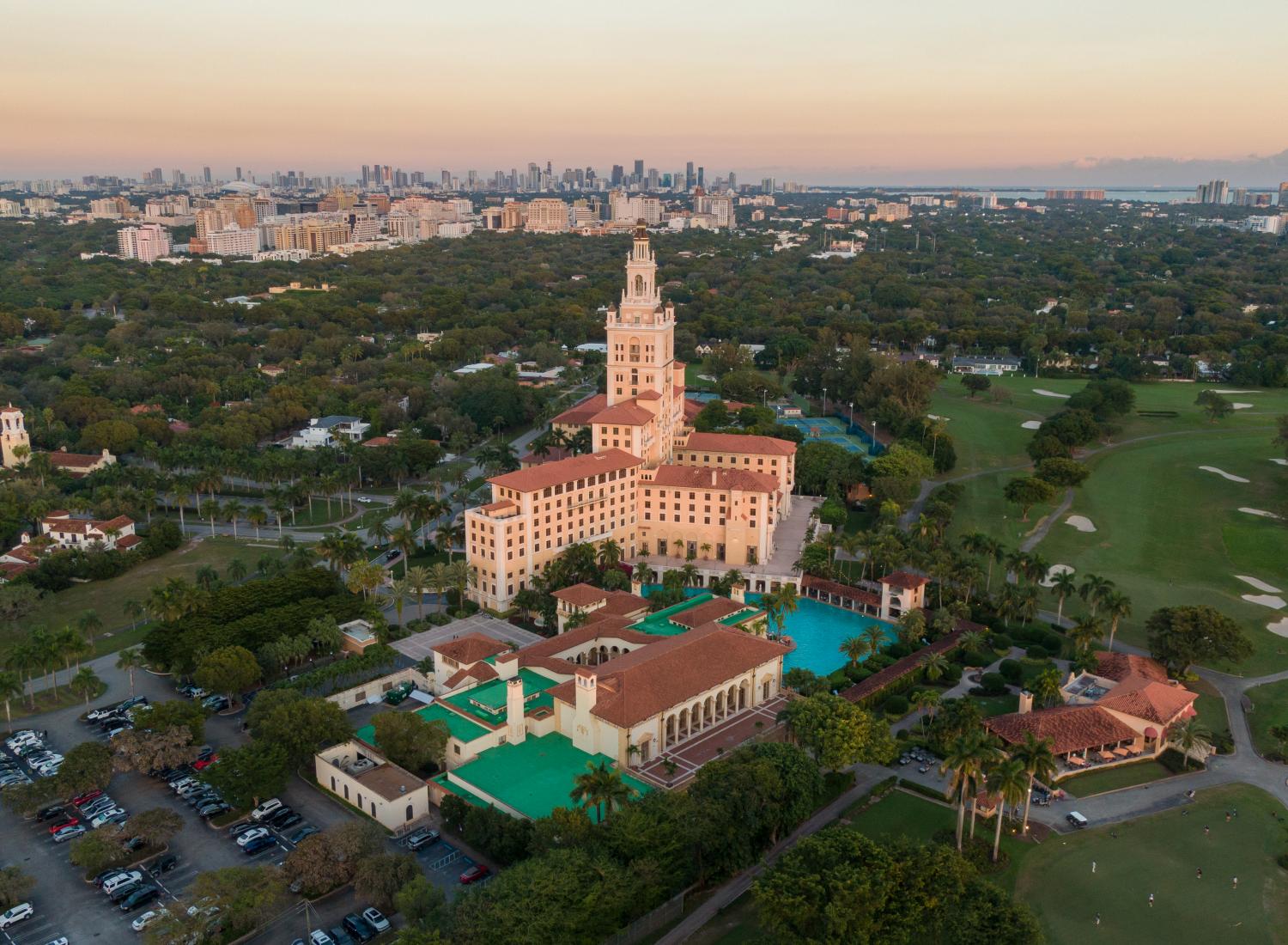 Coral Gables, FL