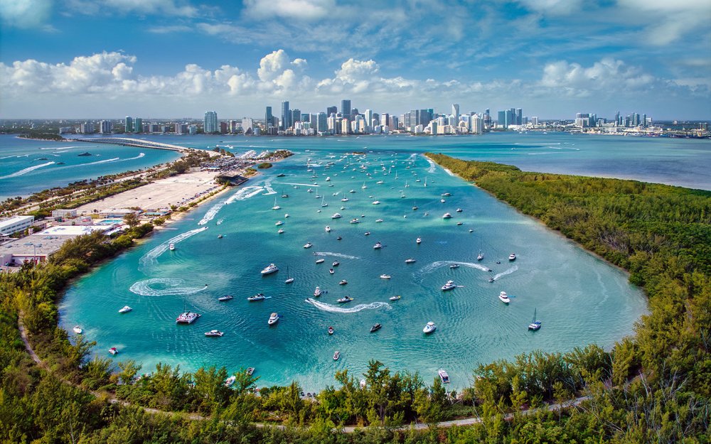 Key Biscayne, FL