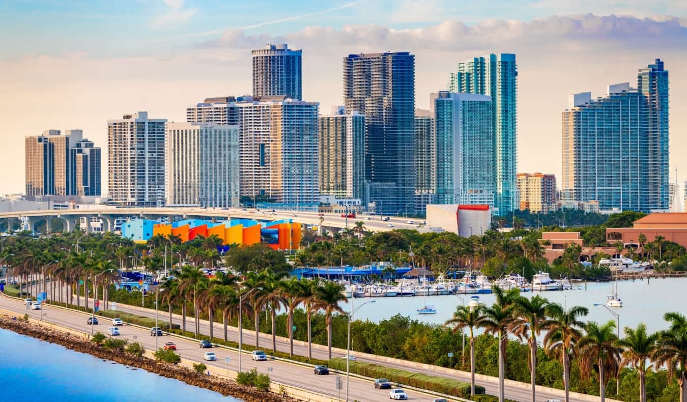 Miami individual real estate investor